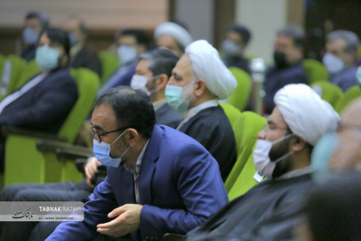 گزارش تصویری دیدار رئیس قوه قضاییه با اقشار مختلف مردم استان خراسان رضوی