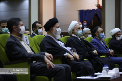 گزارش تصویری دیدار رئیس قوه قضاییه با اقشار مختلف مردم استان خراسان رضوی