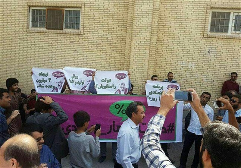 گذری بر حاشیه‌های سفر روحانی به کرمان؛ از 