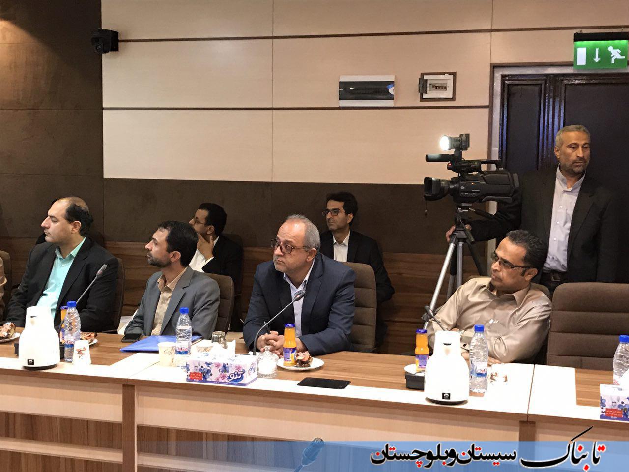 گزارش تصویری: بازدید رئیس دانشگاه علمی کاربردی کشور از سومین قطب پتروشیمی کشور