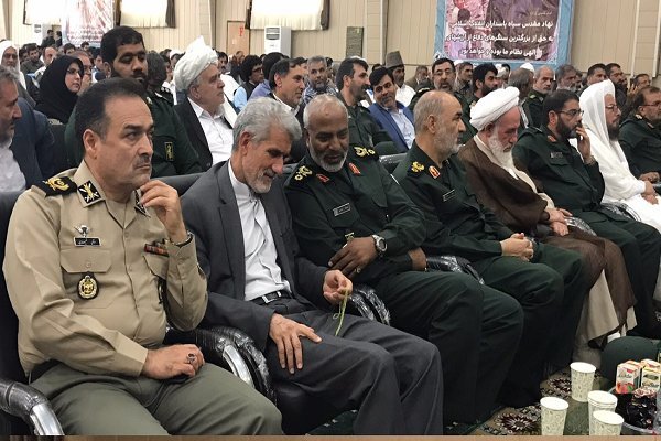 سردار کهگیلویه و بویراحمد فرمانده سپاه سیستان و بلوچستان شد + جزئیات و تصاویر سردار کهگیلویه و بویراحمد فرمانده سپاه سیستان و بلوچستان شد + جزئیات و تصاویر