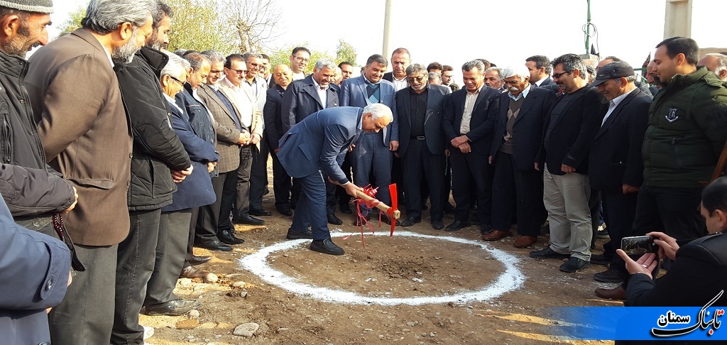 ۲پروژه گازرسانی در ایوان کی افتتاح شد