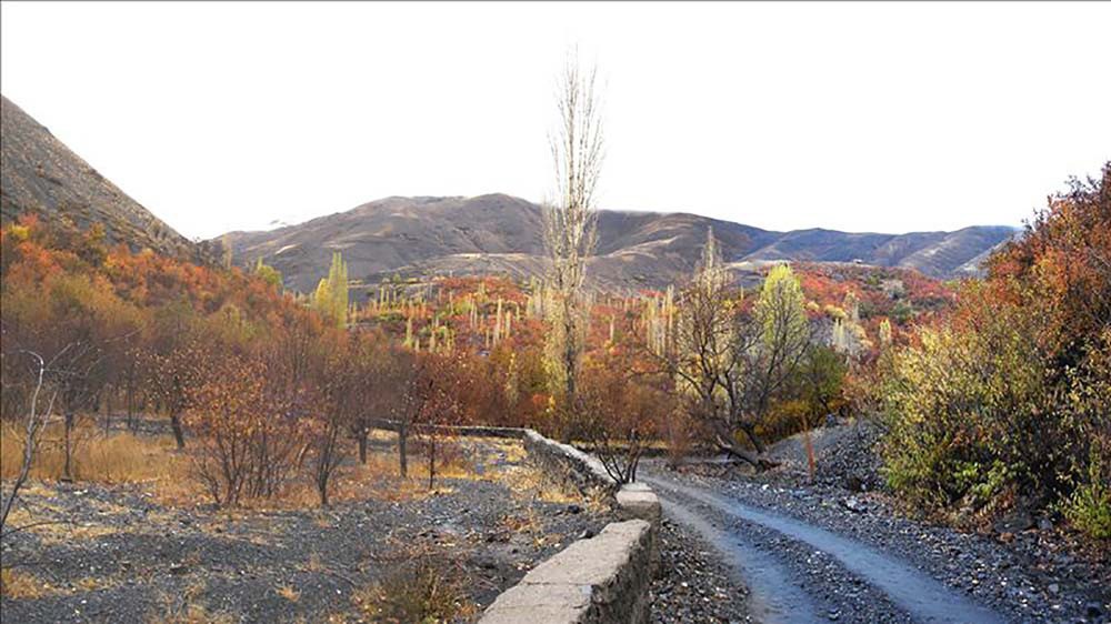 طبیعت گردی اطراف مشهد