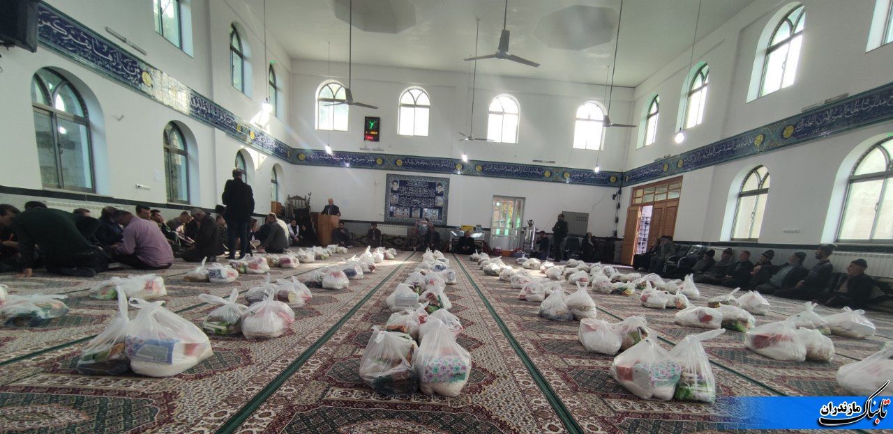 سفر یک‌روزه فرماندار و مدیران دستگاه‌های اجرایی نکا به روستاهای محروم هزارجریب