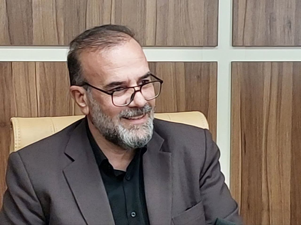 فرهنگسرای رسانه در کرمان راه اندازی میشود/ کاهش طول عمر پروژه های عمرانی به یک سوم فرهنگسرای رسانه در کرمان راه اندازی میشود/ کاهش طول عمر پروژه های عمرانی به یک سوم