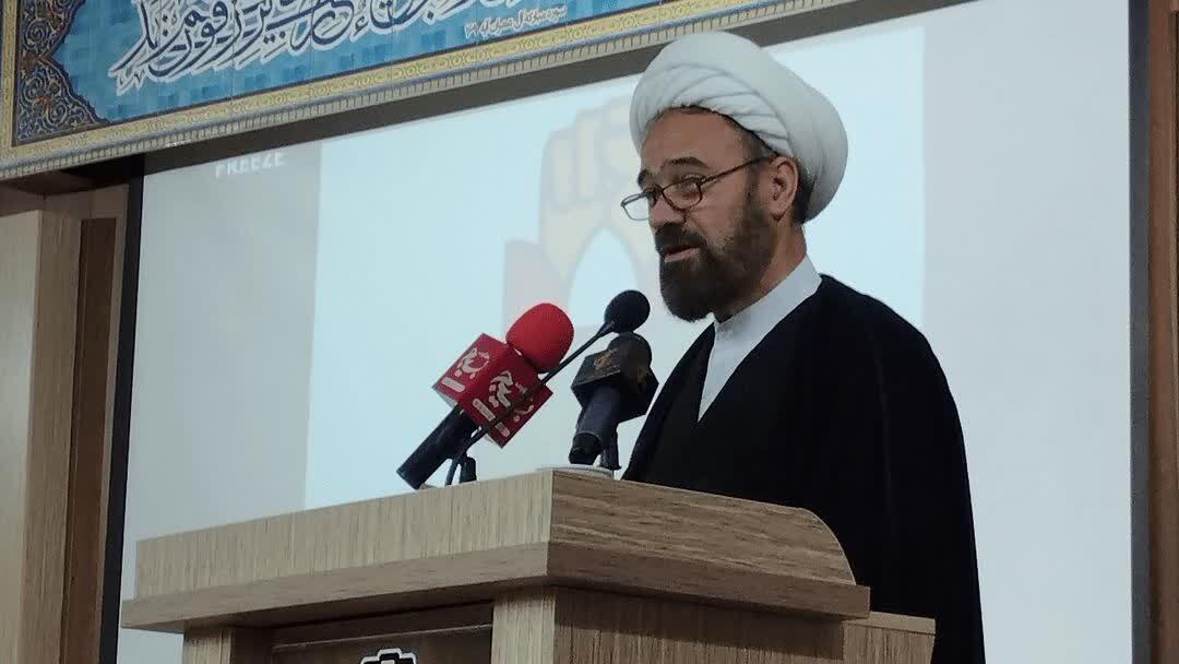فرهنگ جهاد و شهادت، رمز عزت و امنیت ایران/ دشمن از آرمانهای شهدا میهراسد فرهنگ جهاد و شهادت، رمز عزت و امنیت ایران/ دشمن از آرمانهای شهدا میهراسد