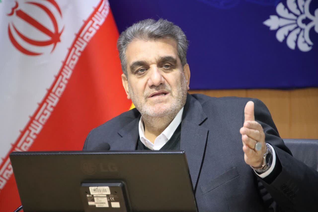 استاندار سمنان: طرح جامع حمایت معیشتی با هدف تقویت امنیت غذایی خانوارها اجرا میشود استاندار سمنان: طرح جامع حمایت معیشتی با هدف تقویت امنیت غذایی خانوارها اجرا میشود