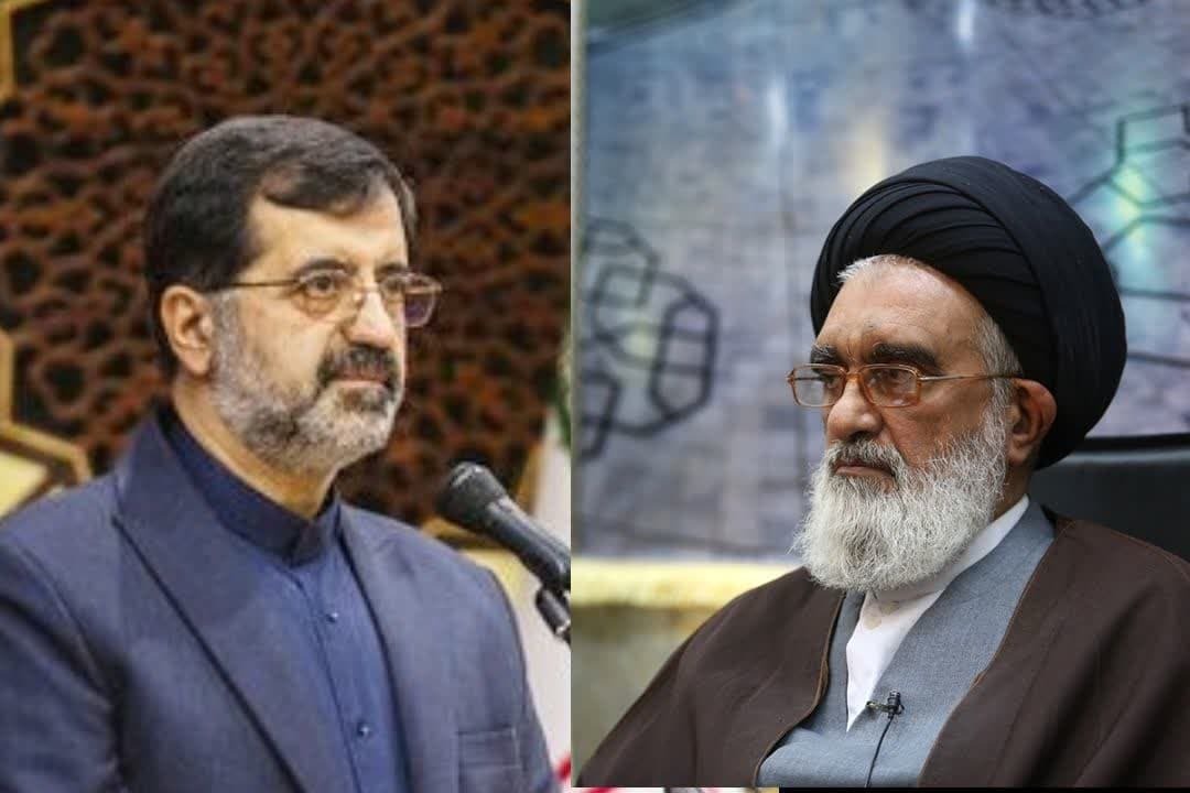 پیام قدردانی از حضور حماسی و غرورآفرین مردم قم پیام قدردانی از حضور حماسی و غرورآفرین مردم قم