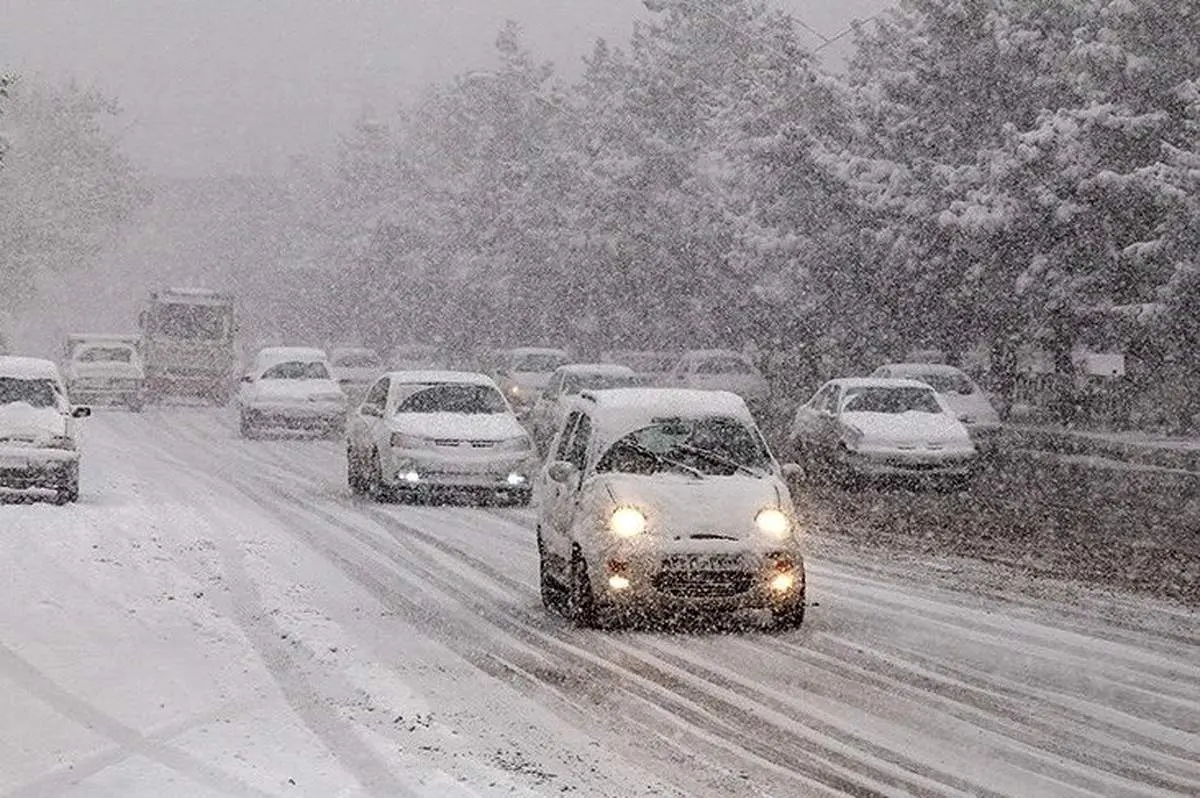 هشدار زرد هواشناسی برای اردبیل هشدار زرد هواشناسی برای اردبیل