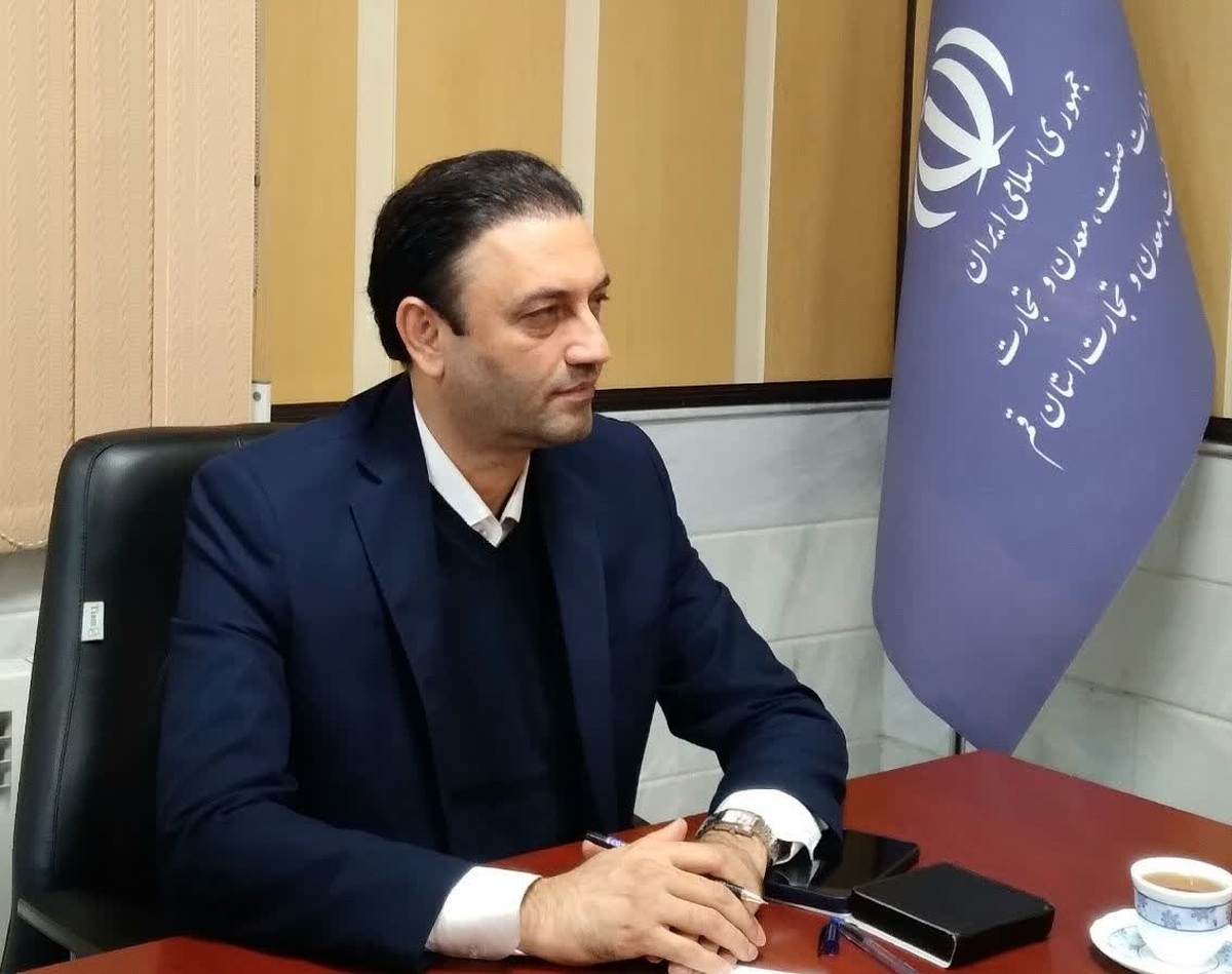 آغاز فصل جدیدی از مدیریت در صنعت قم با مدیری جوان