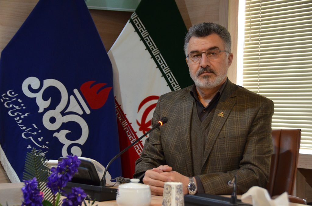 نگران سرما نباشید! مخازن کرمانشاه لبریز از سوخت است نگران سرما نباشید! مخازن کرمانشاه لبریز از سوخت است
