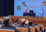 بیانیه‌دهندگان علیه انقلاب افرادی بیچاره و مفلوک هستند/ در فتنه اخیر خشونت به سطح بی‌سابقه‌ای رسید!