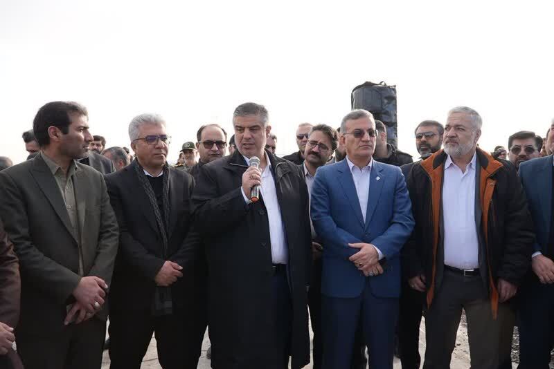 اراک در مسیر نوسازی زیرساختهای شهری مدرن اراک در مسیر نوسازی زیرساختهای شهری مدرن