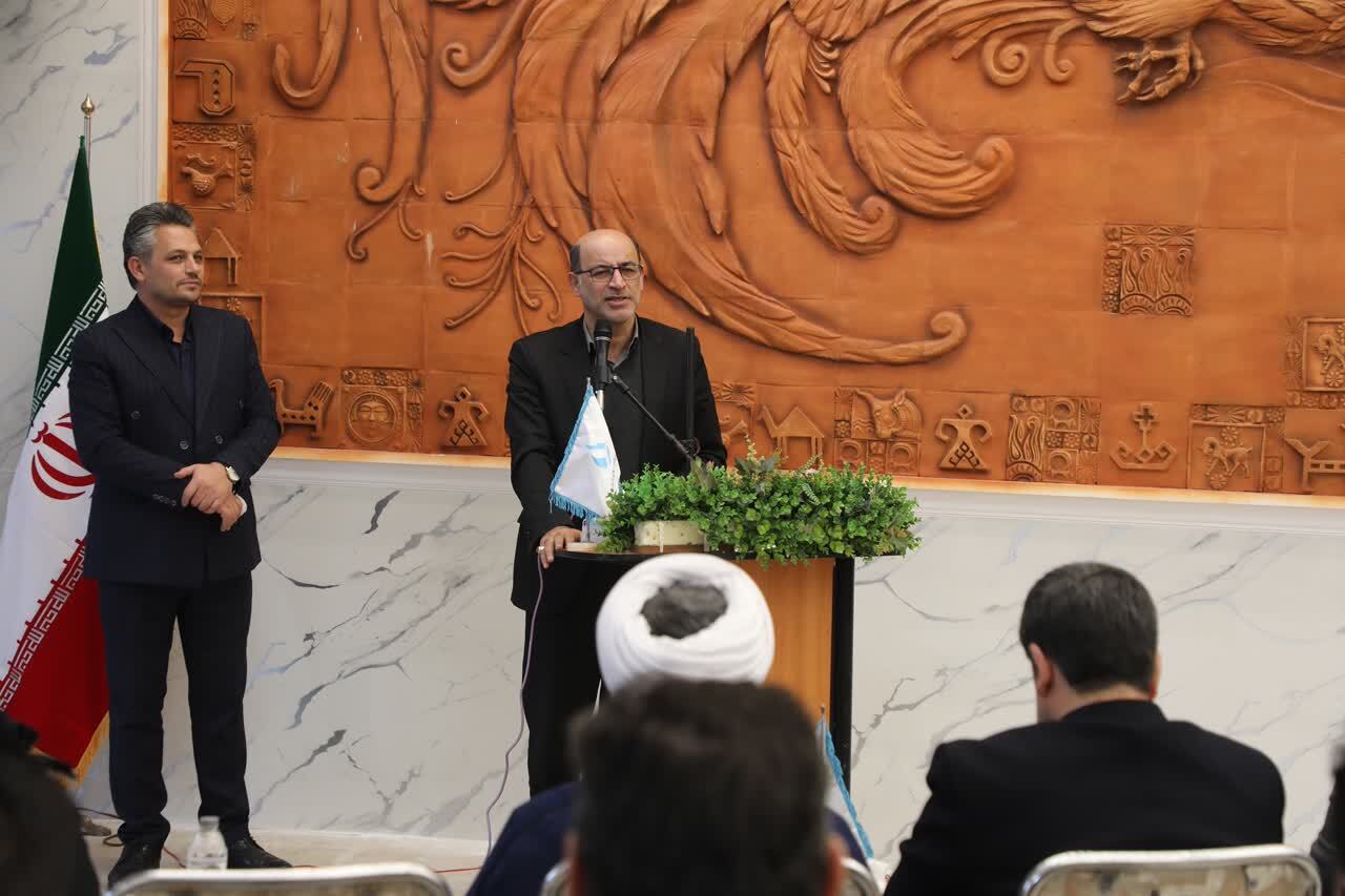 مجموعه آبدرمانی مجتمع گردشگری آزادی نیر بهرهبرداری شد مجموعه آبدرمانی مجتمع گردشگری آزادی نیر بهرهبرداری شد