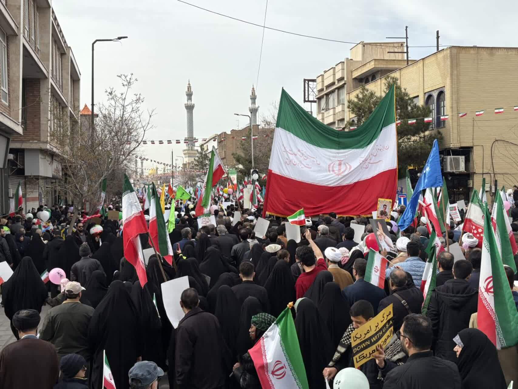 قم، شهر انقلاب؛ وقتی خیابان‌ها حرف آخر را زدند