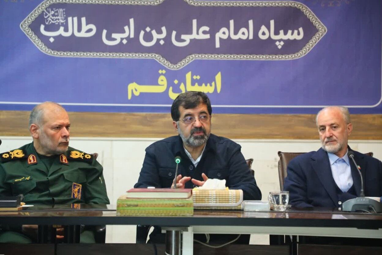 سپاه ستون امنیت و پیشرفت کشور است