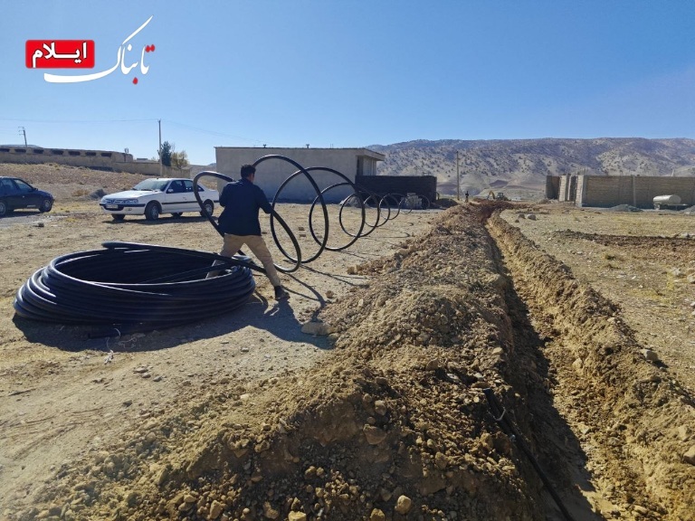 آبرسانی ملکشاهی در آستانه بهره برداری/ دو طرح فاضلاب ایلام آماده افتتاح می شوند آبرسانی ملکشاهی در آستانه بهره برداری/ دو طرح فاضلاب ایلام آماده افتتاح می شوند