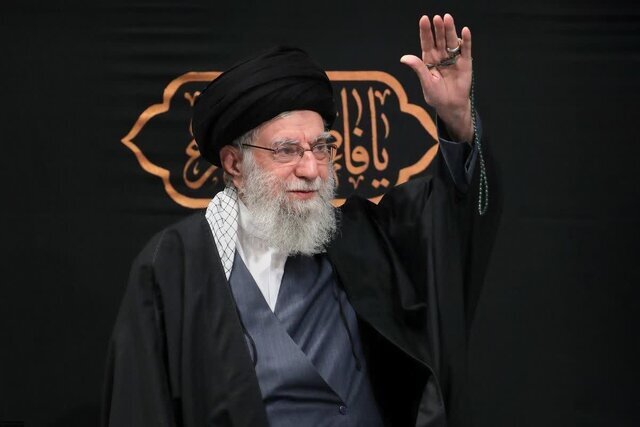پيام استاندار کرمان و نماینده ولیفقیه در استان در پی شهادت رهبر معظم انقلاب پيام استاندار کرمان و نماینده ولیفقیه در استان در پی شهادت رهبر معظم انقلاب