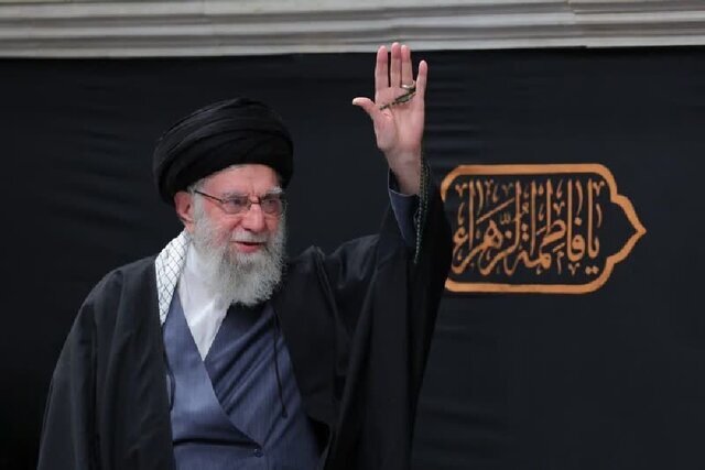 یادداشت.خامنهای عزیز از آنسوی زندگی به ما مینگرد یادداشت.خامنهای عزیز از آنسوی زندگی به ما مینگرد