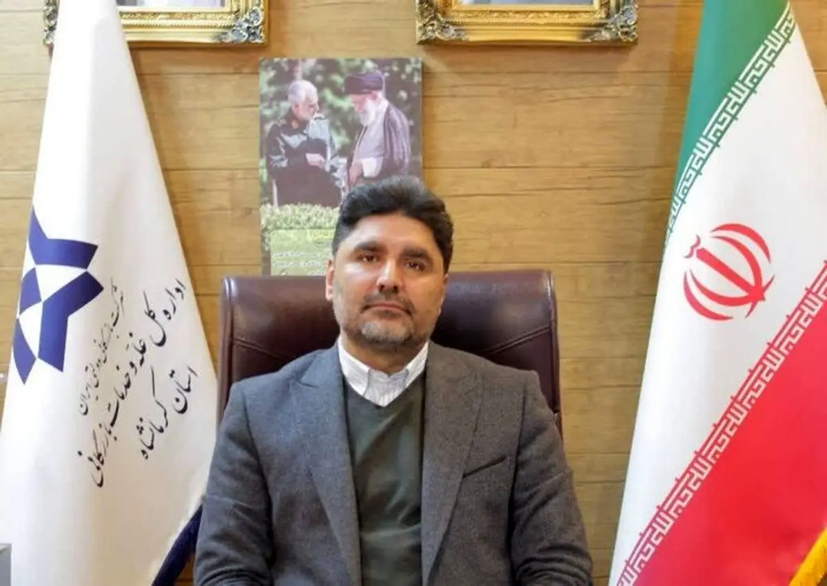 هیچگونه کمبودی در حوزه آرد و نان در کرمانشاه وجود ندارد / مردم نگران نباشند هیچگونه کمبودی در حوزه آرد و نان در کرمانشاه وجود ندارد / مردم نگران نباشند
