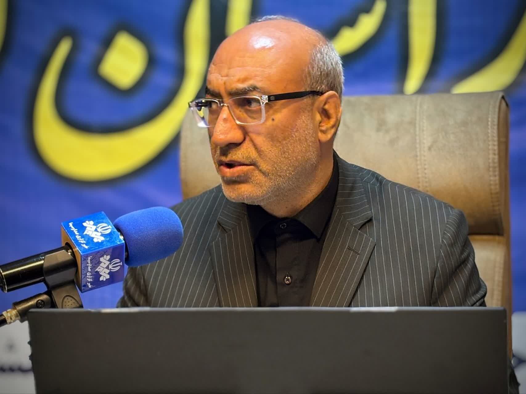 مدیریت بحران در این شرایط عهد و مسئولیت ملی است/ مدیران در شرایط جنگی، پای کار خدمت ایستادهاند مدیریت بحران در این شرایط عهد و مسئولیت ملی است/ مدیران در شرایط جنگی، پای کار خدمت ایستادهاند