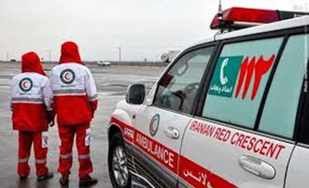 تمرکز هلالاحمر بر سه محور اصلی جادهای در نوروز تمرکز هلالاحمر بر سه محور اصلی جادهای در نوروز