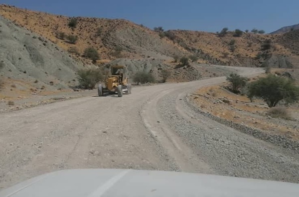پروژه جاده مواصلاتی خیرک، بهدلایل نامعلوم متوقف شده است/ بیتوجهی به مشکل ۴۰ ساله عشایر استانهای بوشهر و فارس! پروژه جاده مواصلاتی خیرک، بهدلایل نامعلوم متوقف شده است/ بیتوجهی به مشکل ۴۰ ساله عشایر استانهای بوشهر و فارس!