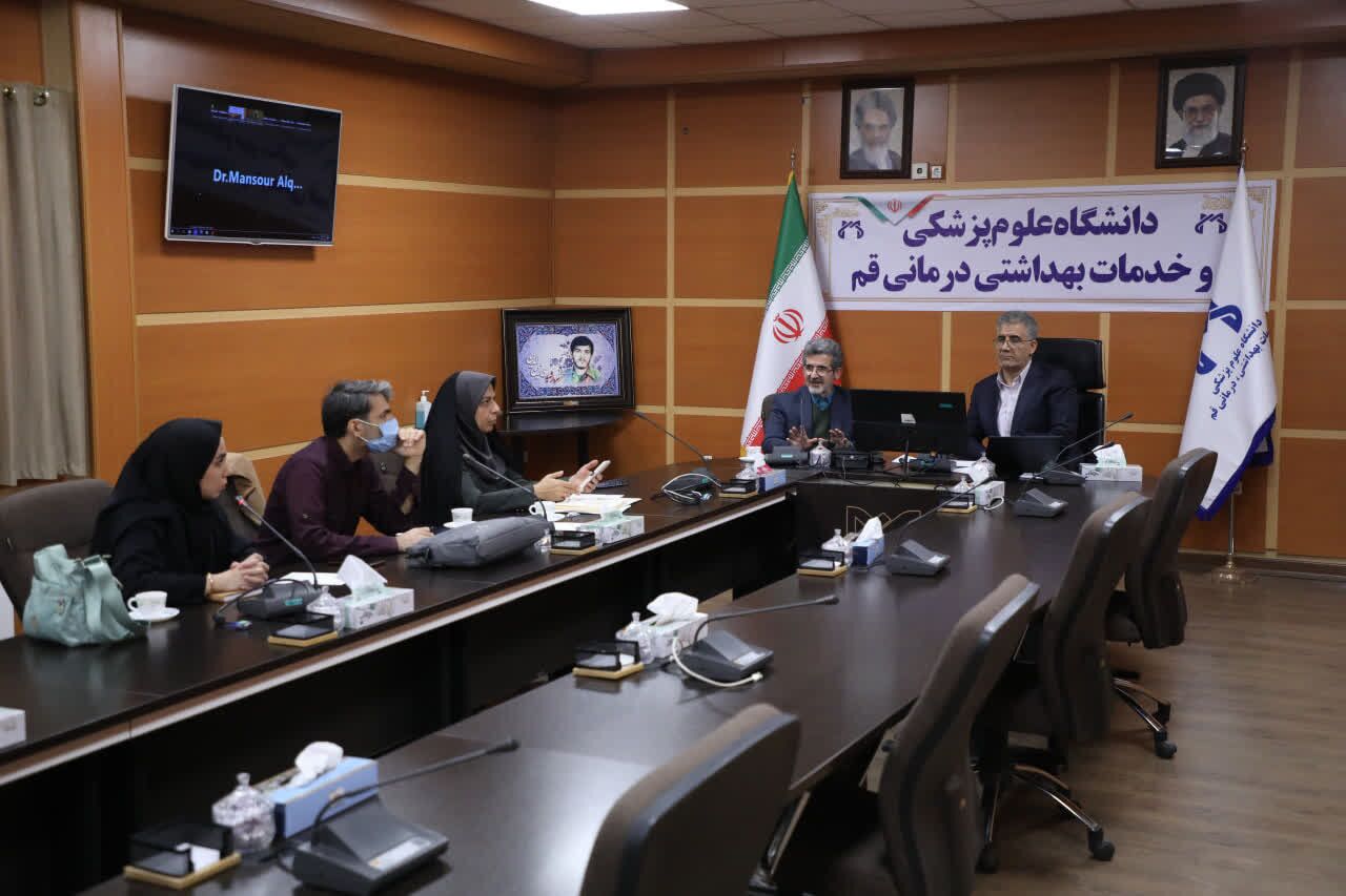 «قم بدون دخانیات» در نشست سازمان بهداشت جهانی