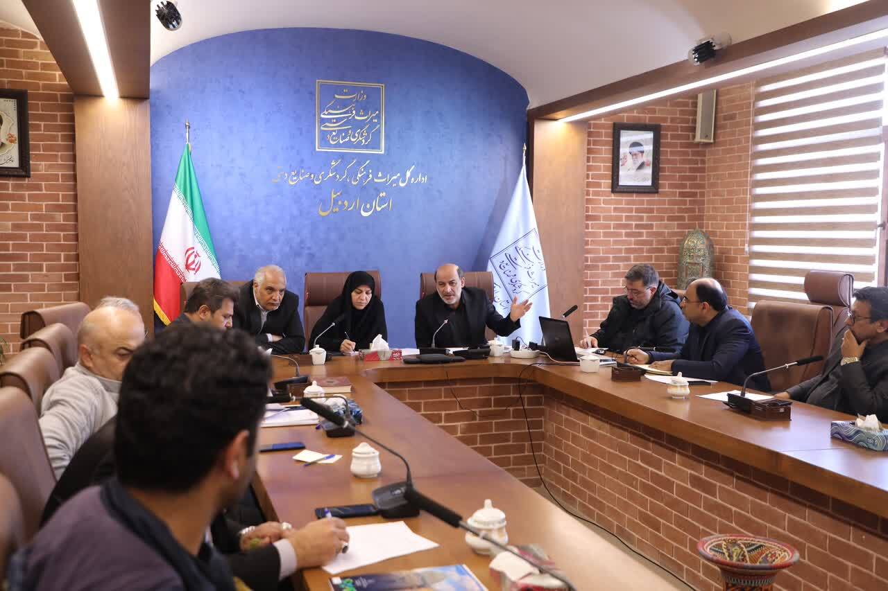 موکب شهیدگاه در اردبیل برپا میشود موکب شهیدگاه در اردبیل برپا میشود
