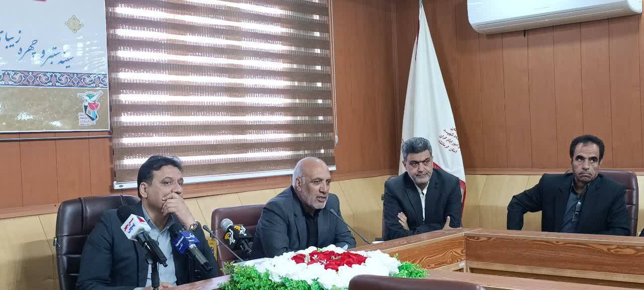 استان کرمانشاه سومین استان در جذب خادمیاران جهادی و دلی است استان کرمانشاه سومین استان در جذب خادمیاران جهادی و دلی است