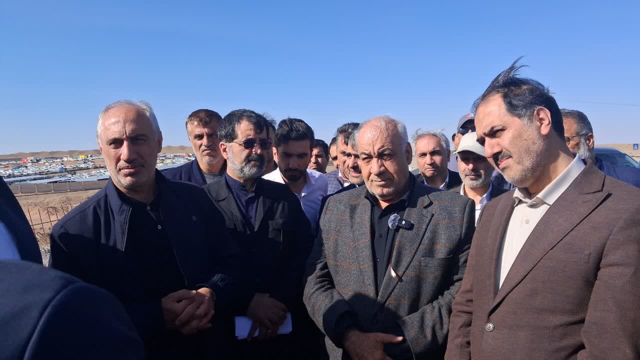 بزرگراه شهید سلیمانی قم؛ نماد همکاری دولت و بخش خصوصی و نوآوری در ساخت بزرگراه شهید سلیمانی قم؛ نماد همکاری دولت و بخش خصوصی و نوآوری در ساخت