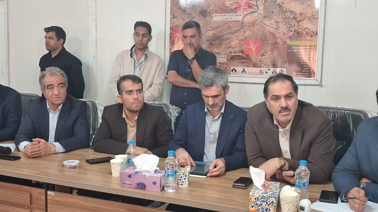 بزرگراه شهید سلیمانی قم؛ نماد همکاری دولت و بخش خصوصی و نوآوری در ساخت بزرگراه شهید سلیمانی قم؛ نماد همکاری دولت و بخش خصوصی و نوآوری در ساخت