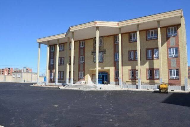 آغاز عملیات احداث مدرسه ۶ کلاسه در روستای شیخلو خدابنده