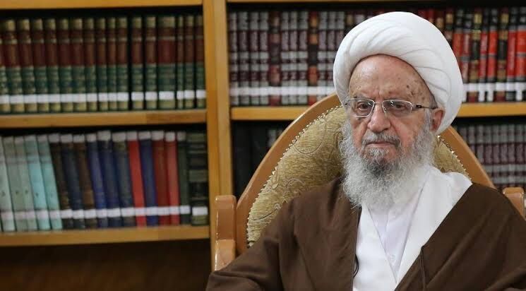 انتقاد آیت‌الله مکارم‌ از افزایش قیمت‌ها / دولت بازار را کنترل کند