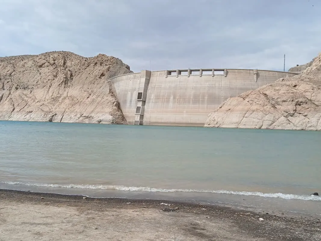 رشد 100 درصدی بارندگی در سال آبی جاری / بارندگیها تاثیری در آبگیری سدهای مشهد نداشت رشد 100 درصدی بارندگی در سال آبی جاری / بارندگیها تاثیری در آبگیری سدهای مشهد نداشت