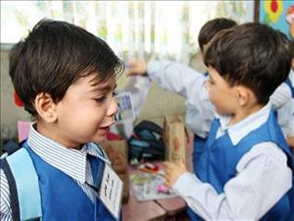 آستانه ورود به مدرسه؛ گذار از بازی به مسئولیت