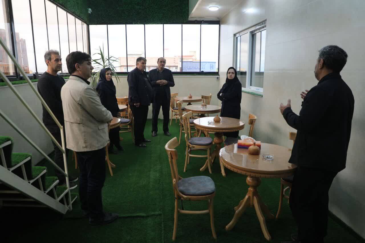 ظرفیتهای مورد نیاز برای سرمایهگذاری گردشگری پارسآباد بررسی شد ظرفیتهای مورد نیاز برای سرمایهگذاری گردشگری پارسآباد بررسی شد