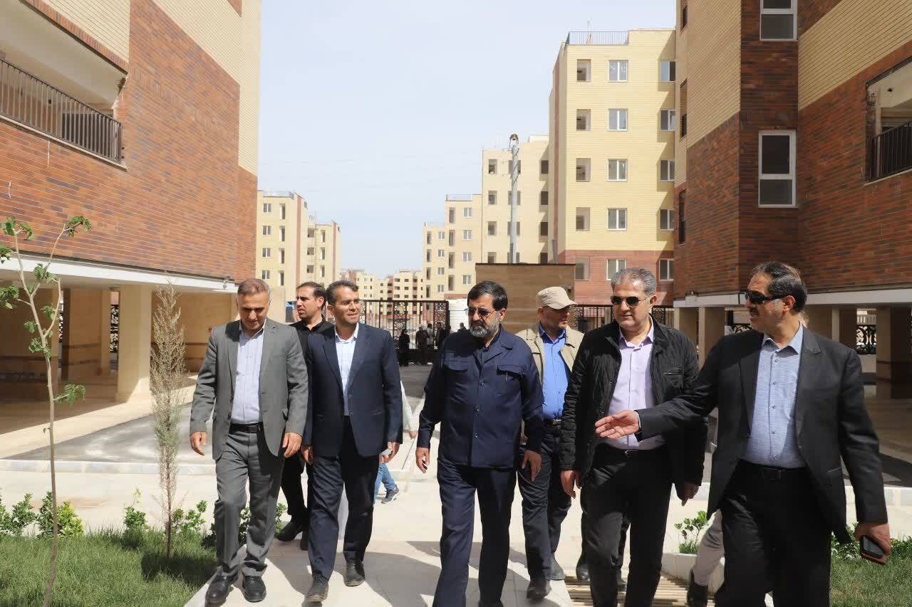 امسال، سال شکوفایی مسکن ملی است / قم در اجرای نهضت ملی مسکن در کشور پیشتاز است