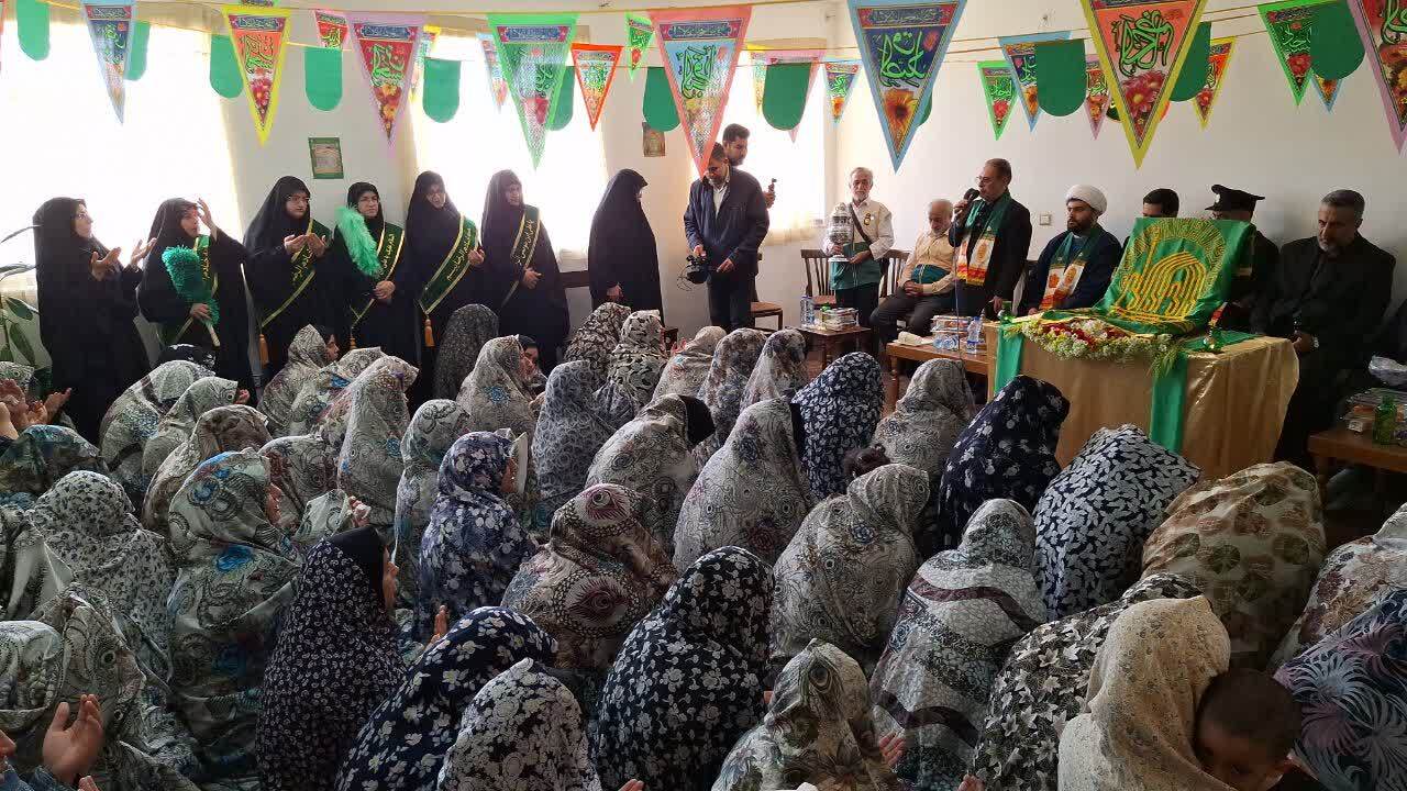 آزادی ۳ مادر زندانی هدیه دهه کرامت به کرمانشاه آزادی ۳ مادر زندانی هدیه دهه کرامت به کرمانشاه