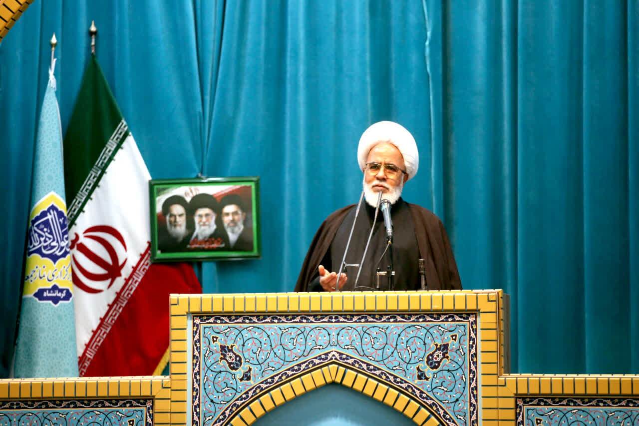 هر اقدامی که موجب ناامیدی مردم شود، کمک به دشمن است هر اقدامی که موجب ناامیدی مردم شود، کمک به دشمن است