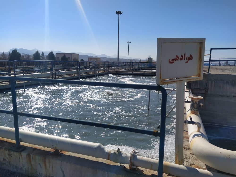 پیشرفت ۷۶۱ کیلومتری شبکه فاضلاب کرمان با وجود چالشها پیشرفت ۷۶۱ کیلومتری شبکه فاضلاب کرمان با وجود چالشها