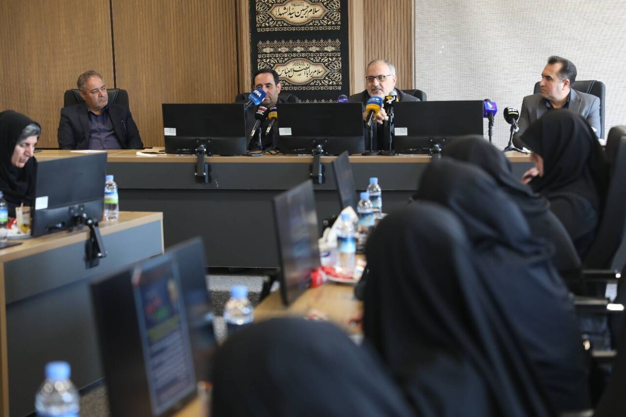 با اخلالگران اقتصادی بدون اغماض برخورد میکنیم/ کرمانشاه رتبه نخست مقابله با ماینرهای غیرمجاز را کسب کرد با اخلالگران اقتصادی بدون اغماض برخورد میکنیم/ کرمانشاه رتبه نخست مقابله با ماینرهای غیرمجاز را کسب کرد