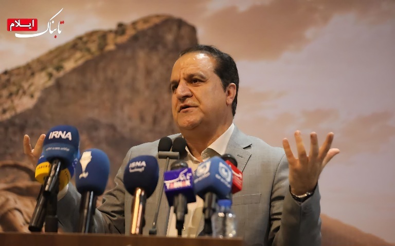تجلیل از «روایان ایلام ایران»؛ برترینهای روابطعمومی دستگاههای اجرایی ایلام معرفی شدند + فیلم //در حال بارگزاری تجلیل از «روایان ایلام ایران»؛ برترینهای روابطعمومی دستگاههای اجرایی ایلام معرفی شدند + فیلم //در حال بارگزاری