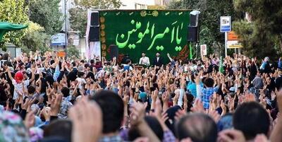 برگزاری ۱۱۰ جشن مردمی در اهواز همزمان با دهه ولایت/ هویت فرهنگی محلات تقویت می شود برگزاری ۱۱۰ جشن مردمی در اهواز همزمان با دهه ولایت/ هویت فرهنگی محلات تقویت می شود