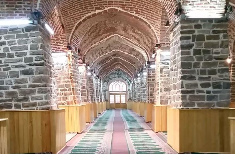 مسجد جامع ارومیه؛ بنای هزارسالهای که پشت دیوارهای فراموشی مانده است مسجد جامع ارومیه؛ بنای هزارسالهای که پشت دیوارهای فراموشی مانده است