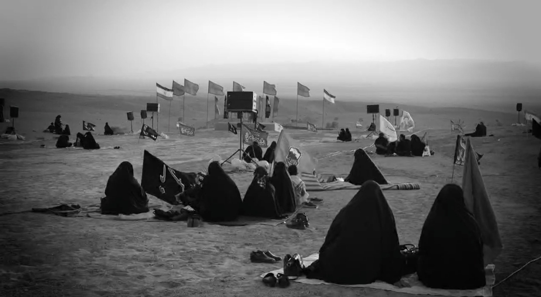 آیین سنتی «عزاداری در صحرا» با حضور مردم سمنان برگزار شد+فیلم آیین سنتی «عزاداری در صحرا» با حضور مردم سمنان برگزار شد+فیلم