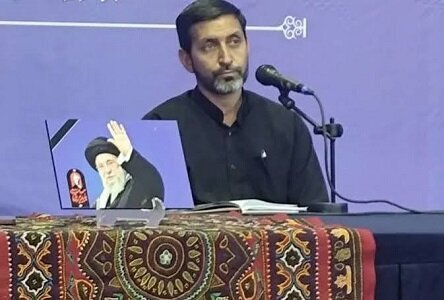 اعلام جزئیات خدمات ستاد بدرقه «آقای شهید ایران» در کرمان/ ثبتنام در سامانه «دیار مرد میدان» الزامی است اعلام جزئیات خدمات ستاد بدرقه «آقای شهید ایران» در کرمان/ ثبتنام در سامانه «دیار مرد میدان» الزامی است