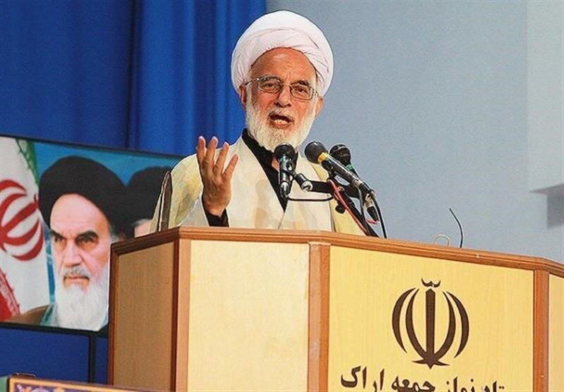 ملت ایران در دفاع از استقلال خود هرگز عقبنشینی نمیکند/ مذاکره باید به تامین حقوق ملت ایران منجر شود ملت ایران در دفاع از استقلال خود هرگز عقبنشینی نمیکند/ مذاکره باید به تامین حقوق ملت ایران منجر شود