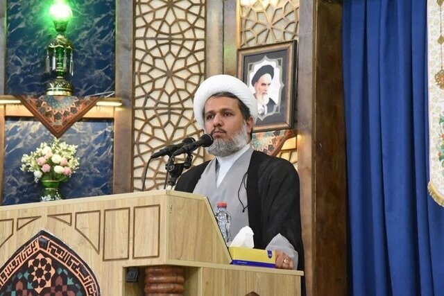 مطالبه ملت ایران قصاص عاملان جنایت علیه رهبر شهید است مطالبه ملت ایران قصاص عاملان جنایت علیه رهبر شهید است