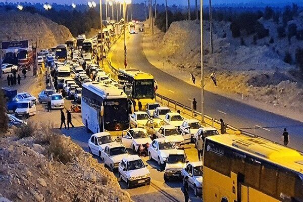 افزایش 50 درصدی ناوگان حملونقل در مرزهای خوزستان افزایش 50 درصدی ناوگان حملونقل در مرزهای خوزستان